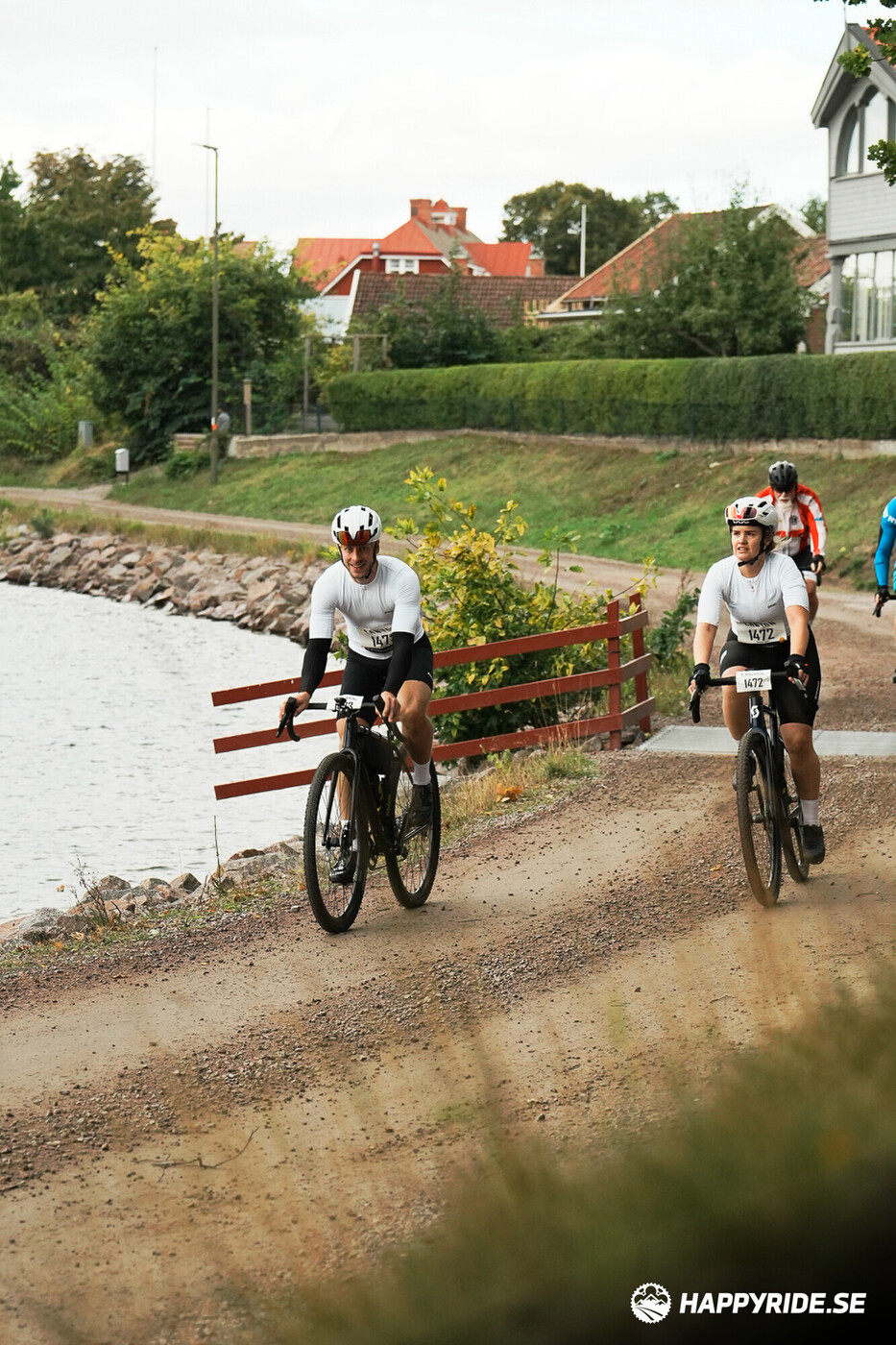 Bild från Vätternrundan Gravel 2026