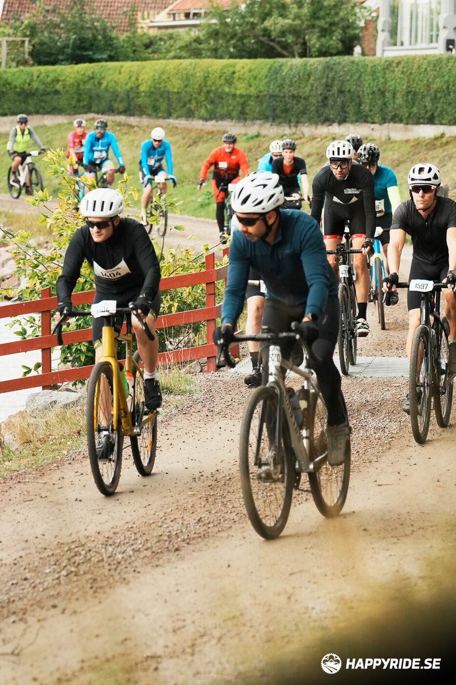 Bild från Vätternrundan Gravel 2026
