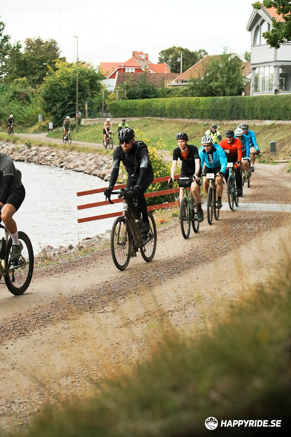 Bild från Vätternrundan Gravel 2026
