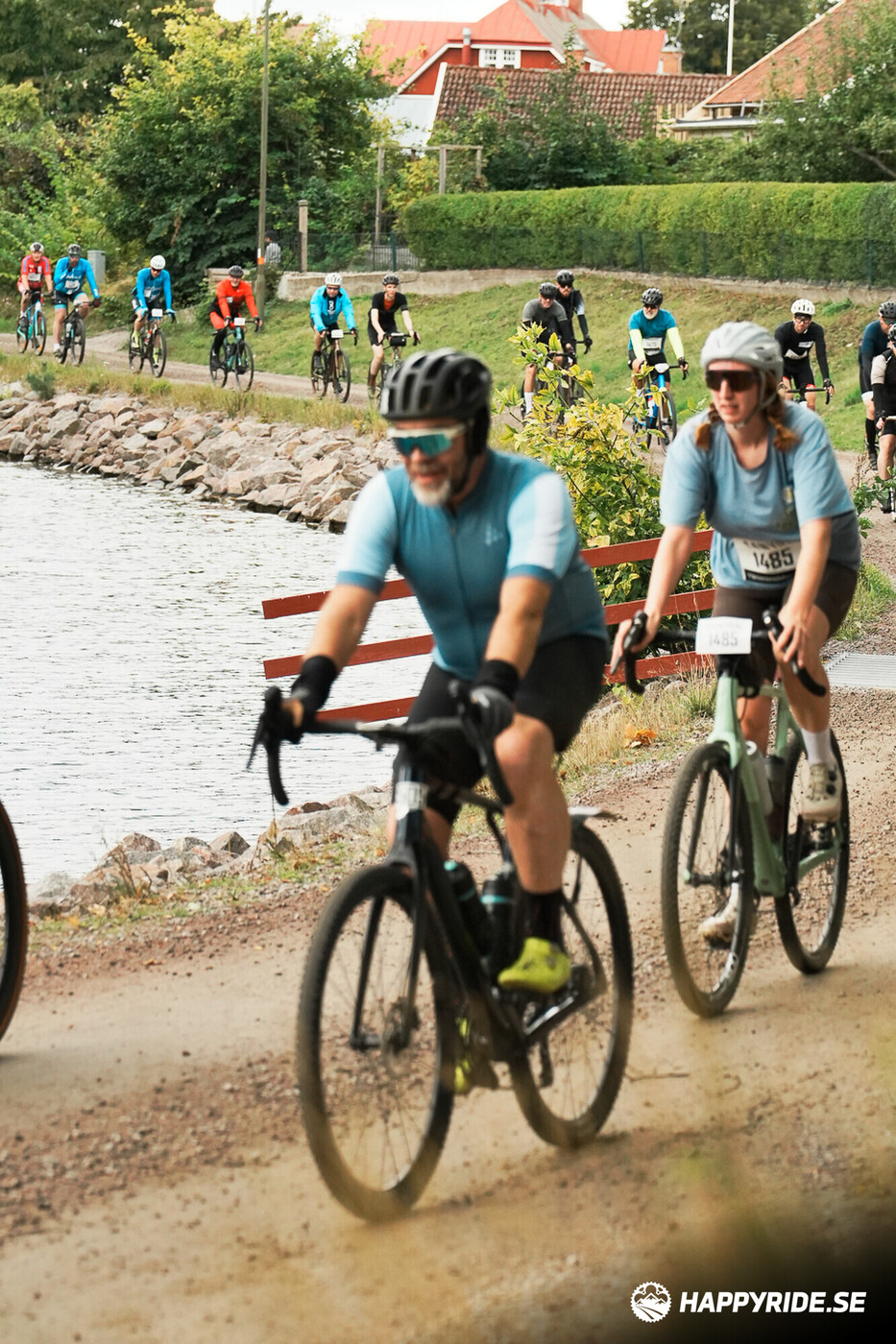 Bild från Vätternrundan Gravel 2026