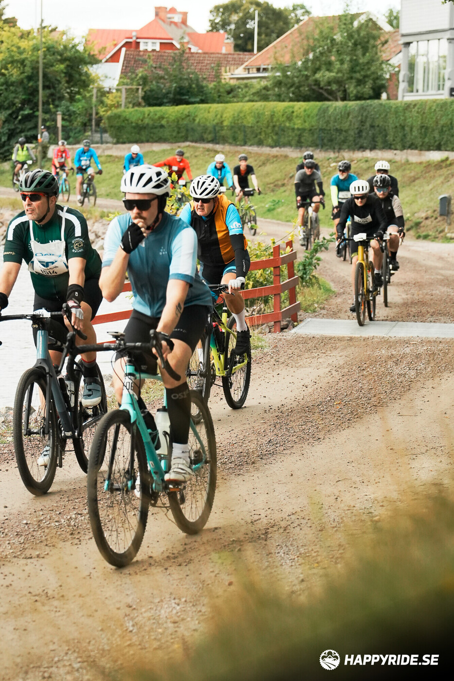 Bild från Vätternrundan Gravel 2026