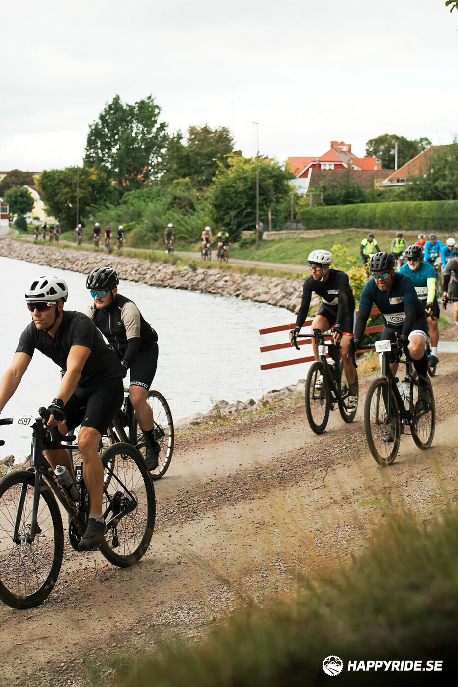 Bild från Vätternrundan Gravel 2026