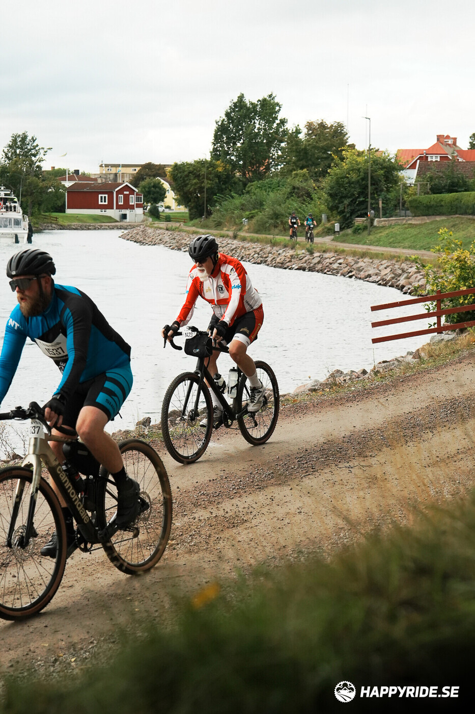 Bild från Vätternrundan Gravel 2026