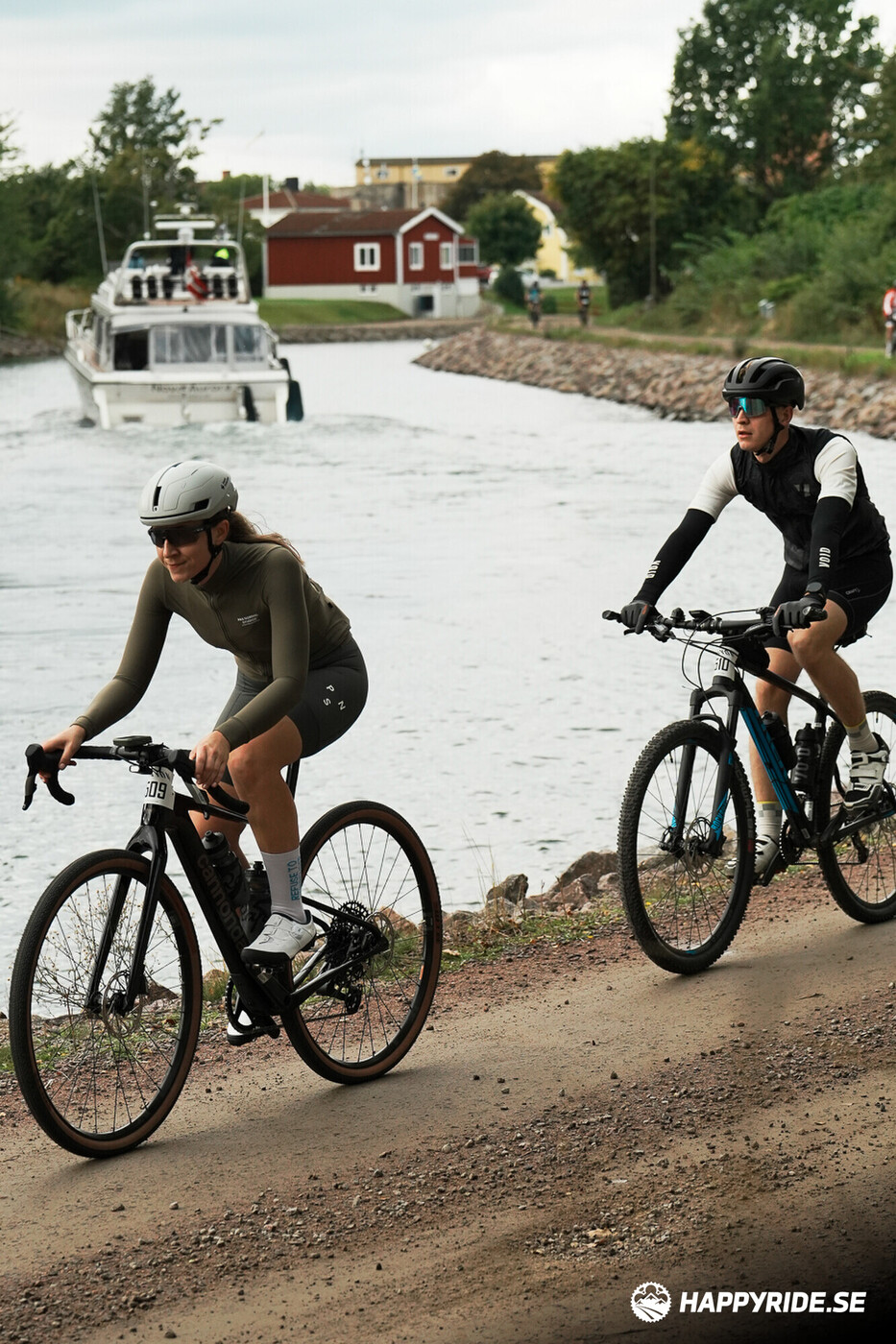 Bild från Vätternrundan Gravel 2026