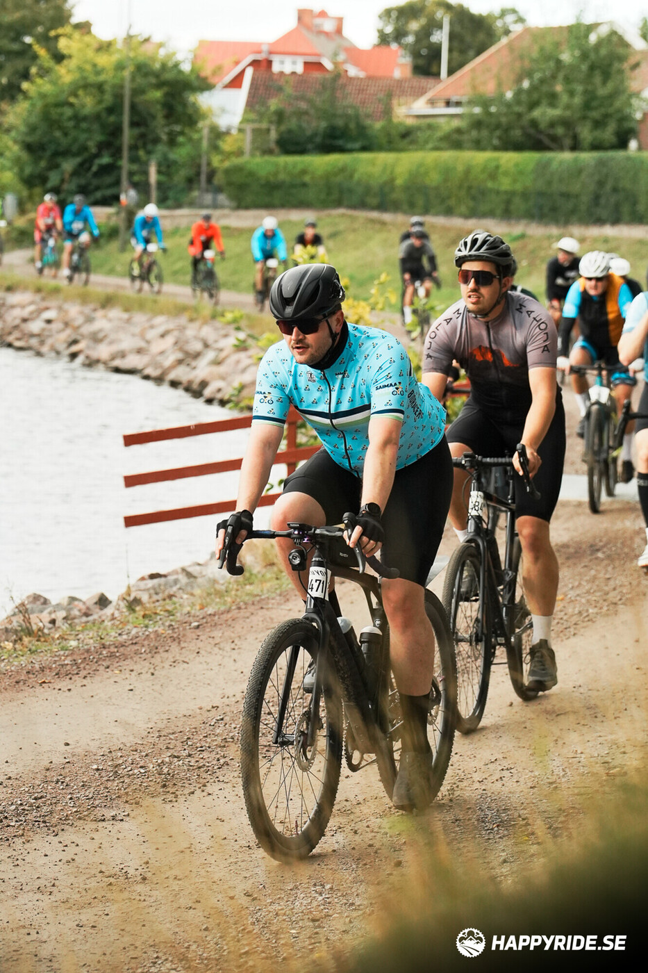Bild från Vätternrundan Gravel 2026