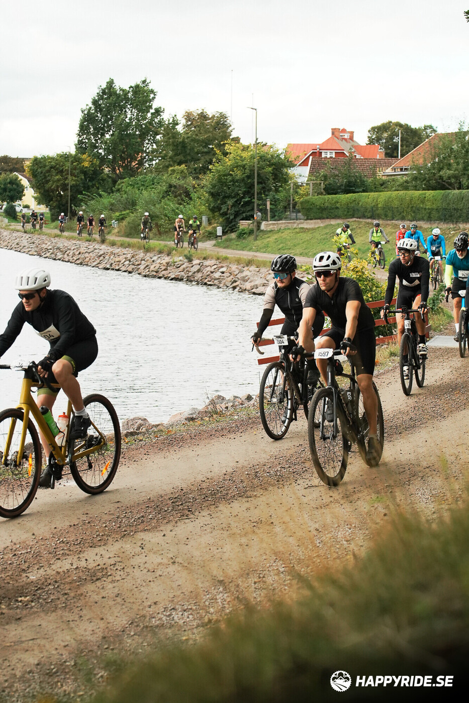 Bild från Vätternrundan Gravel 2026