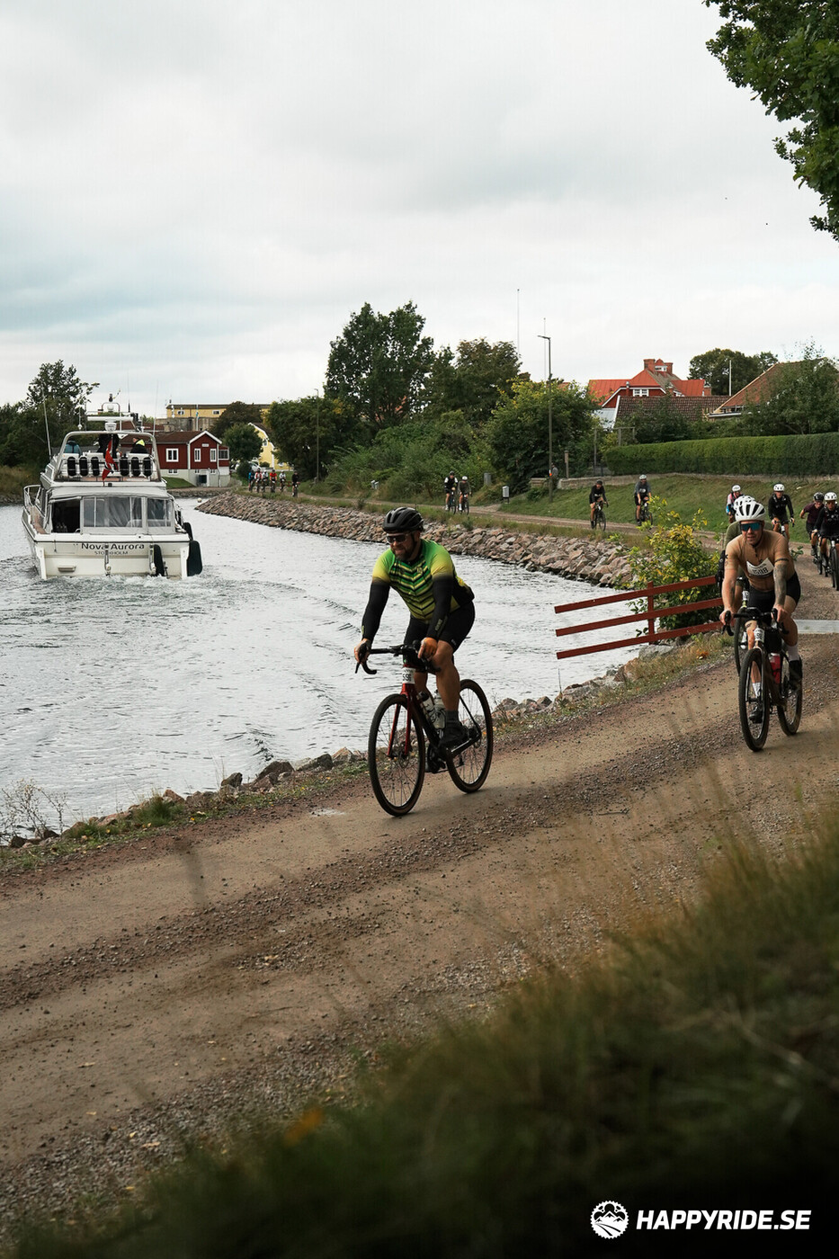 Bild från Vätternrundan Gravel 2026