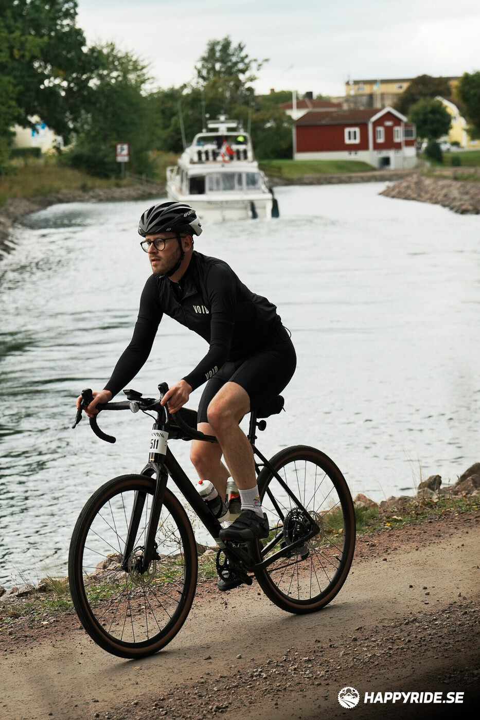 Bild från Vätternrundan Gravel 2026