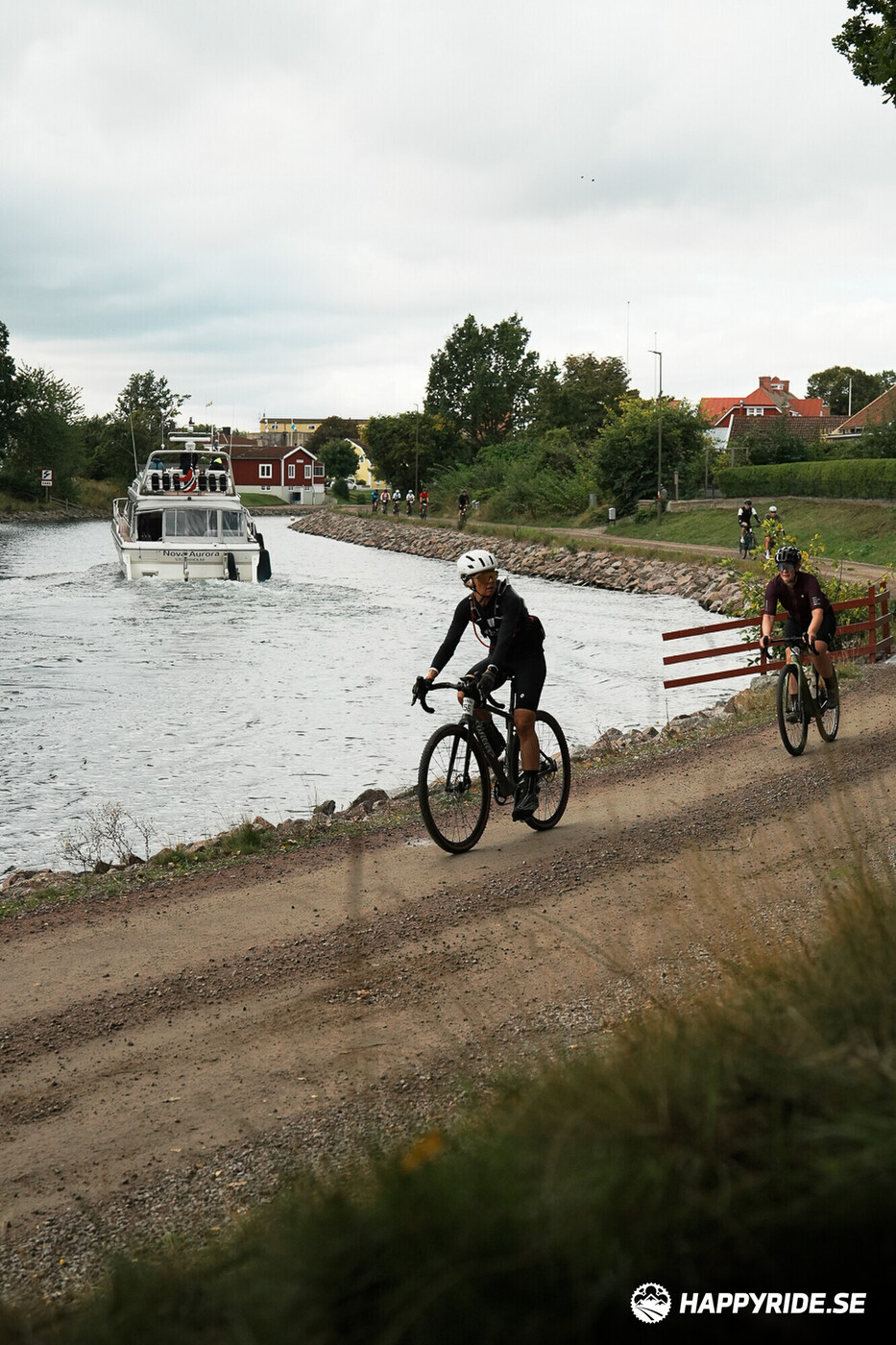 Bild från Vätternrundan Gravel 2026