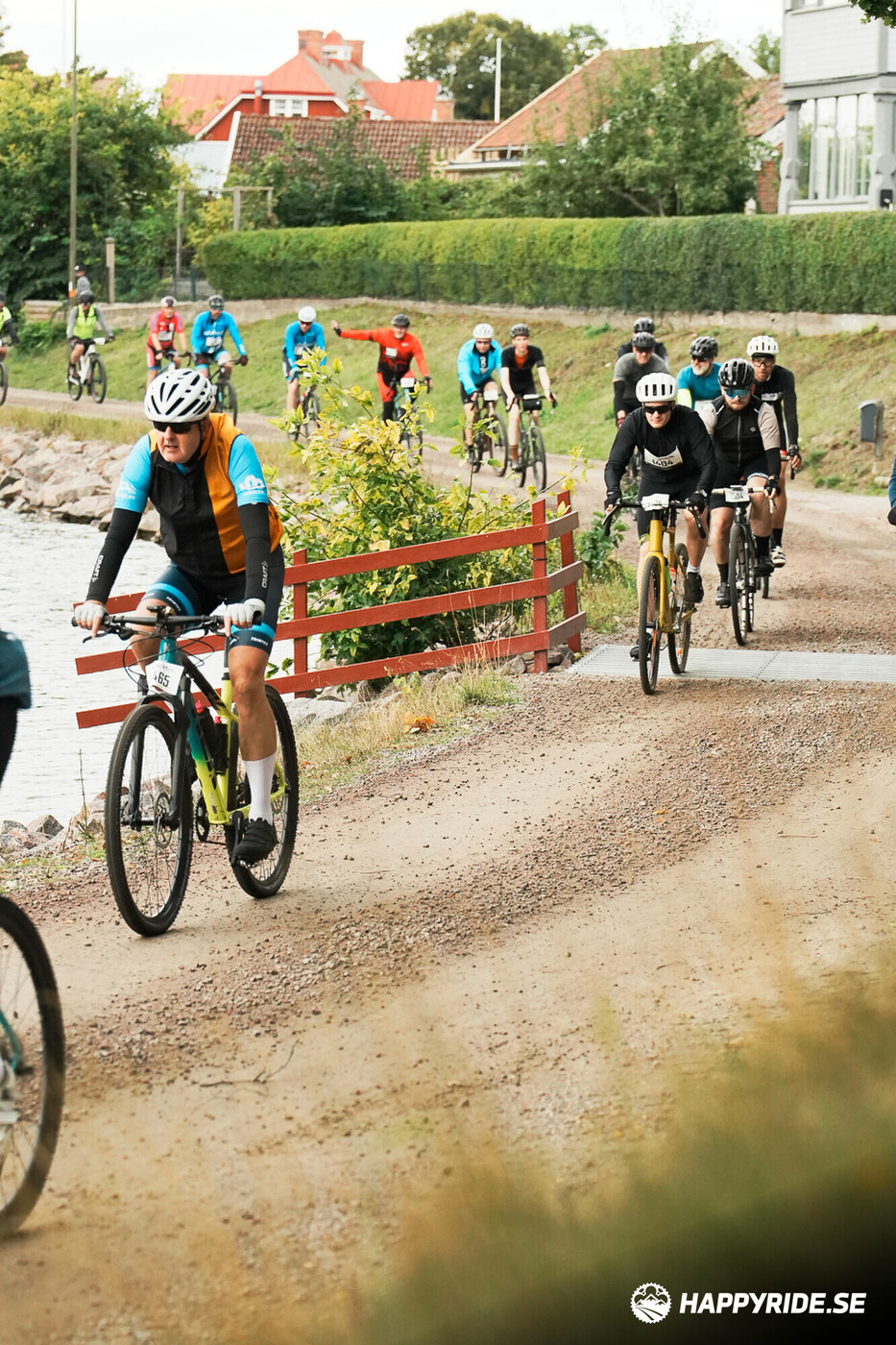Bild från Vätternrundan Gravel 2026