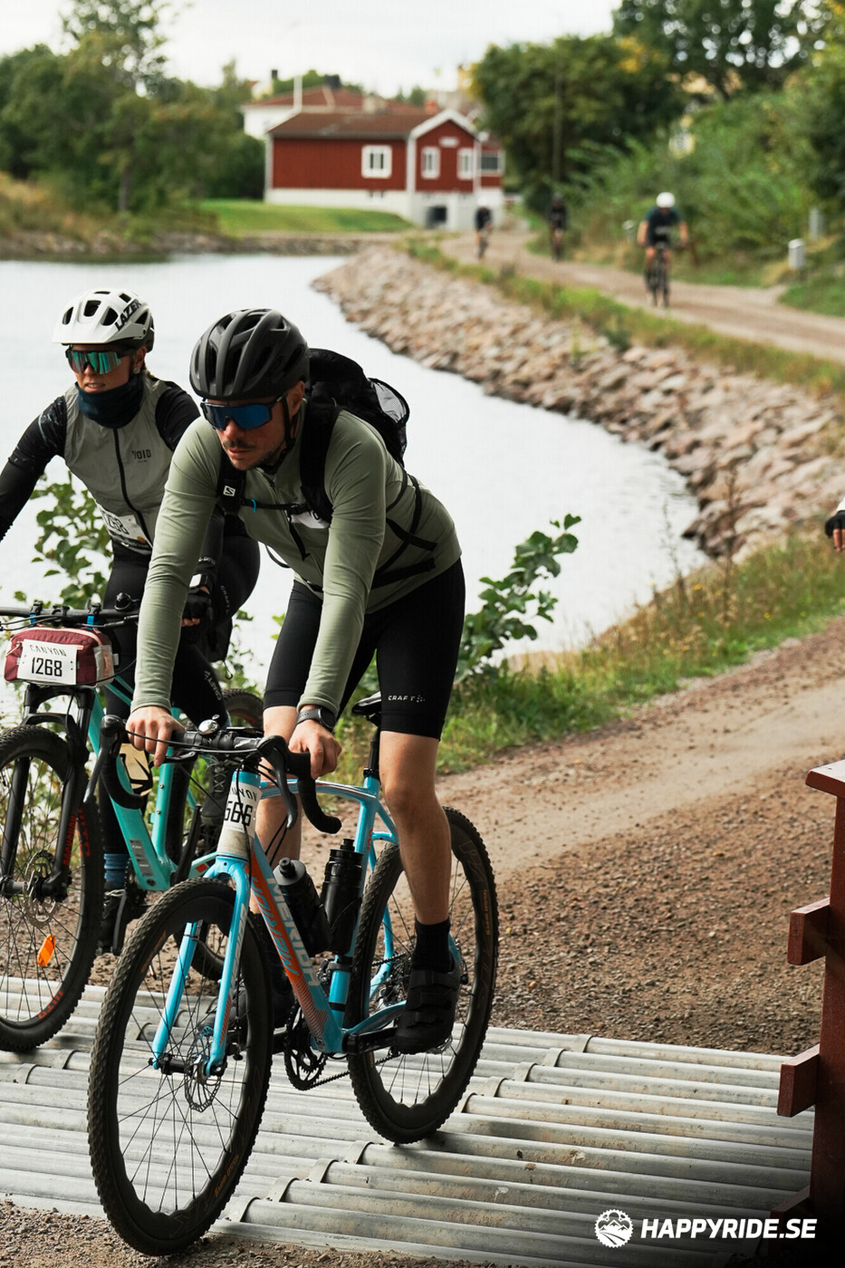Bild från Vätternrundan Gravel 2026