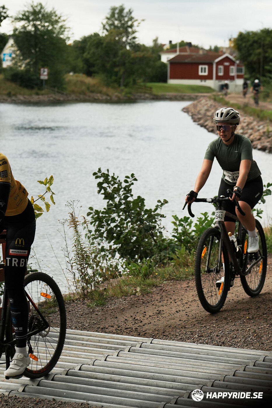 Bild från Vätternrundan Gravel 2026