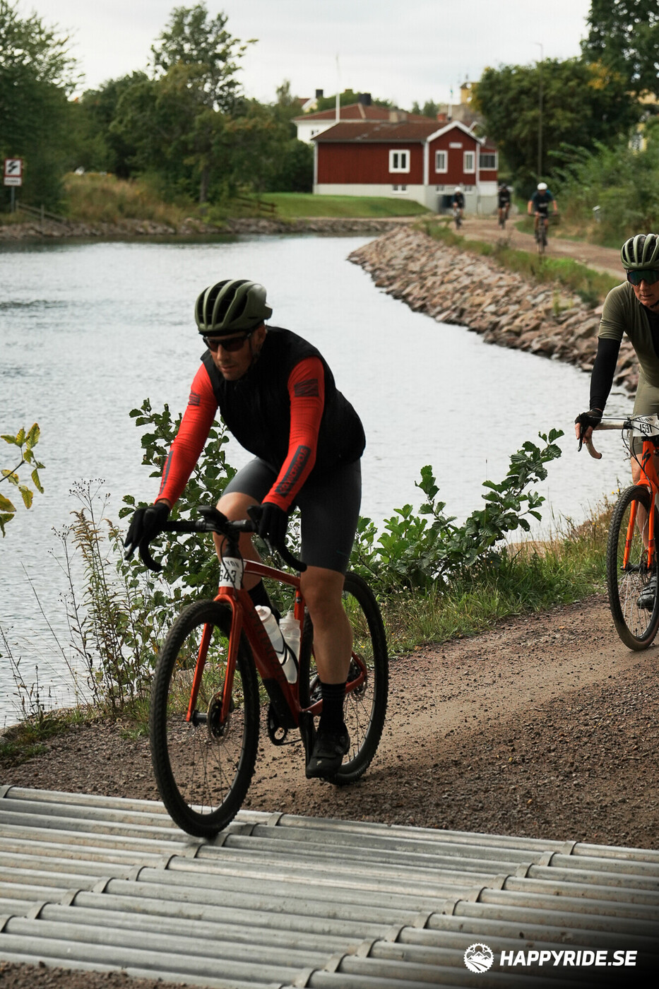 Bild från Vätternrundan Gravel 2026