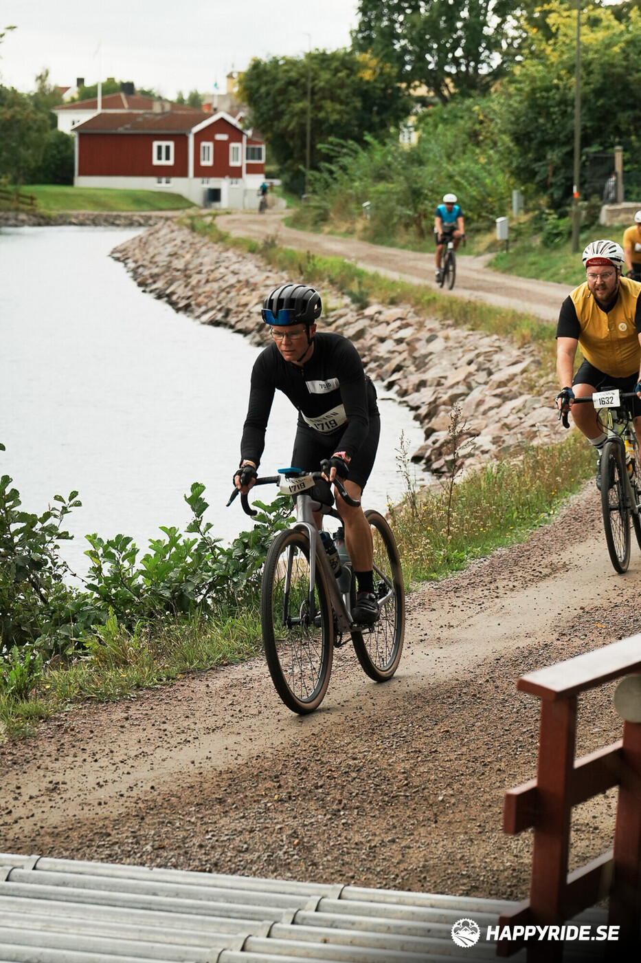 Bild från Vätternrundan Gravel 2026