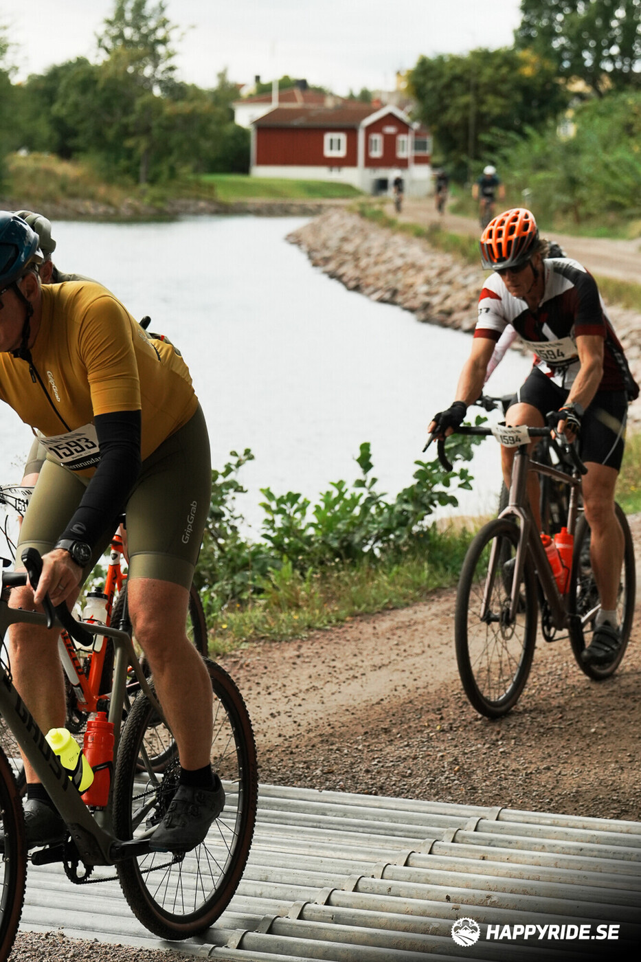 Bild från Vätternrundan Gravel 2026