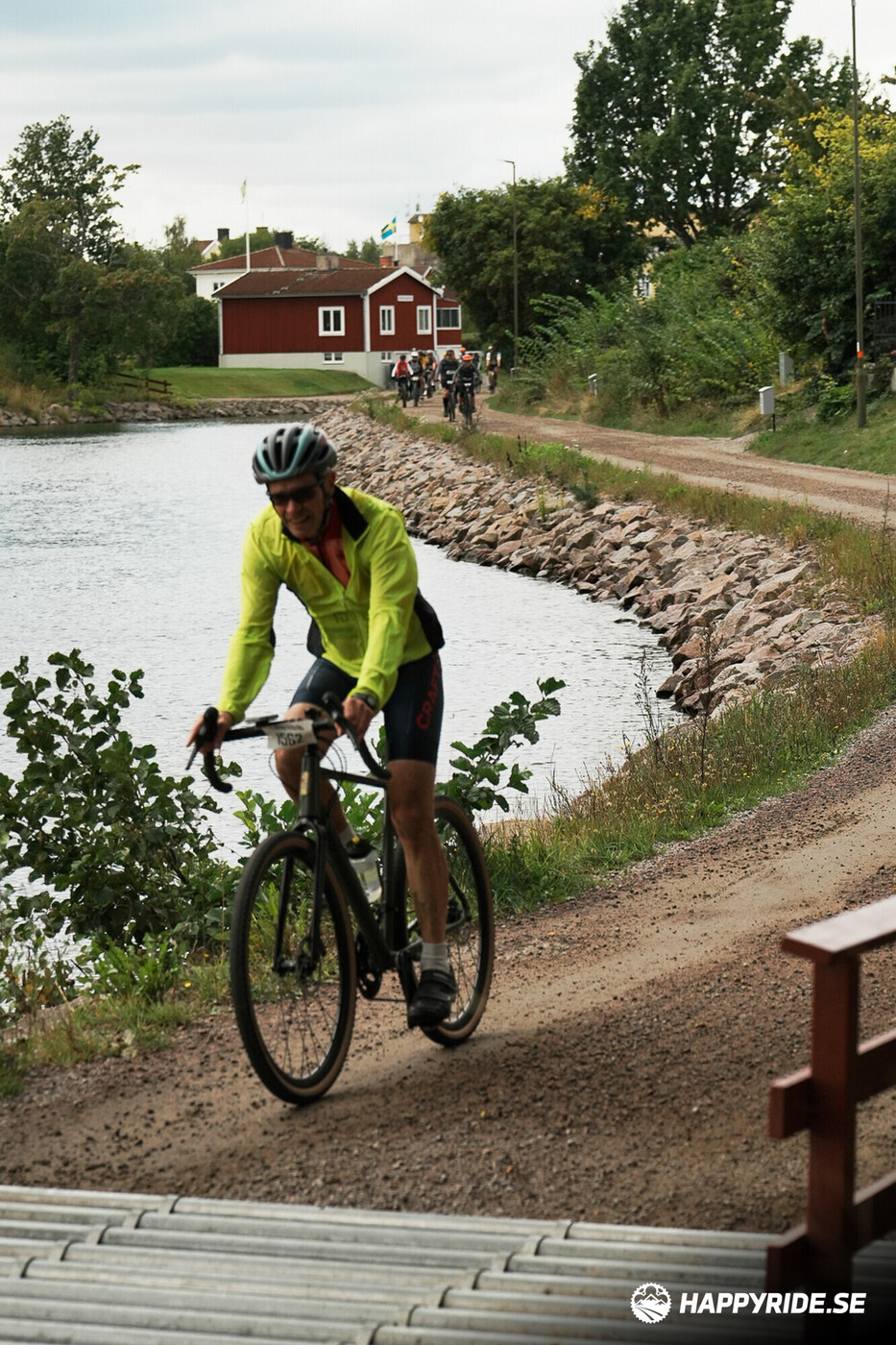 Bild från Vätternrundan Gravel 2026
