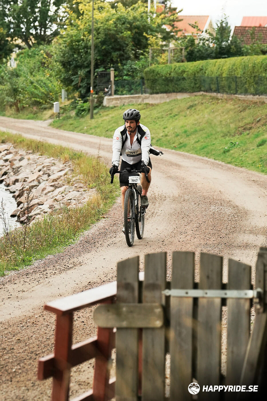 Bild från Vätternrundan Gravel 2026