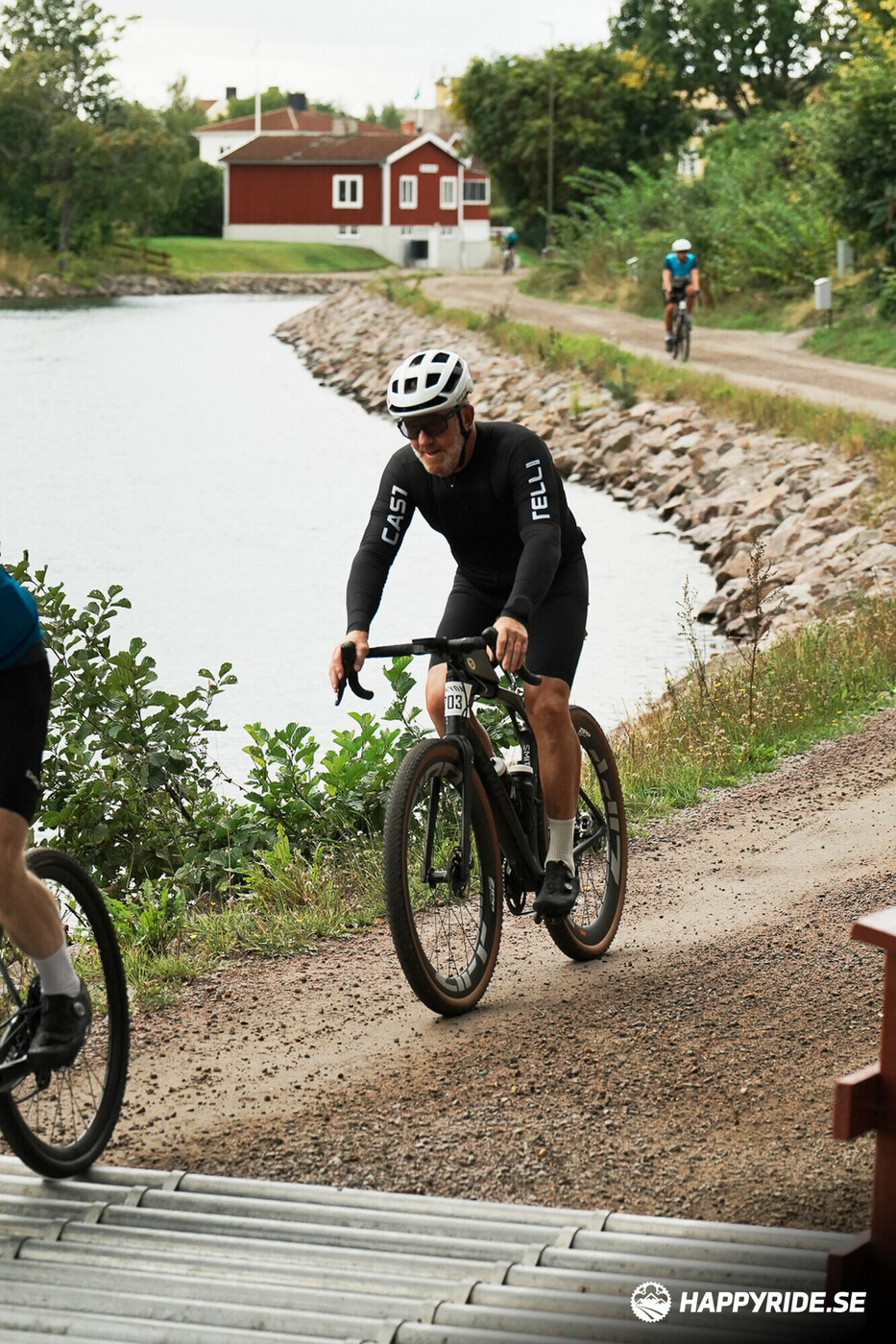 Bild från Vätternrundan Gravel 2026