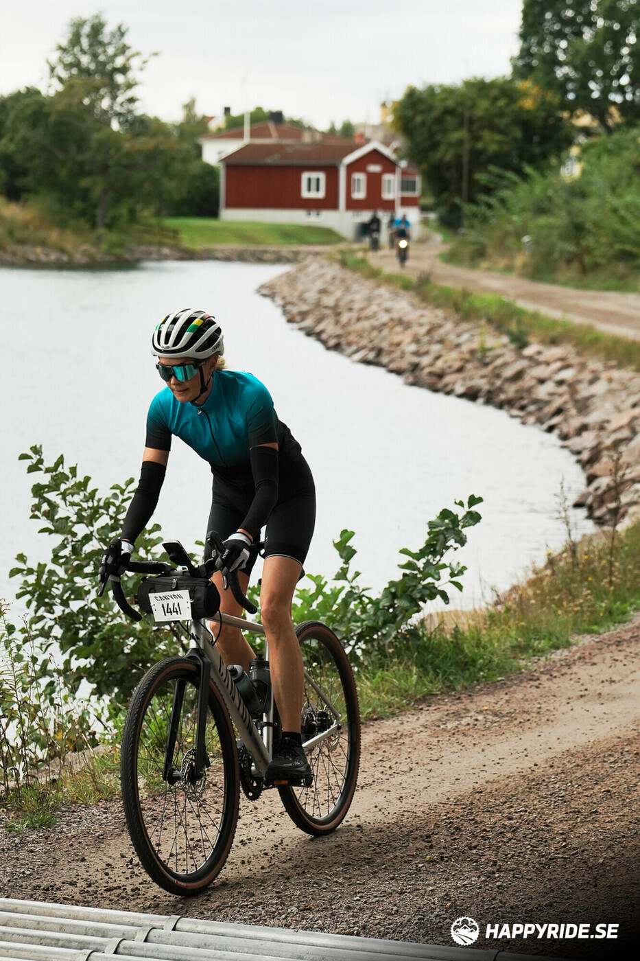 Bild från Vätternrundan Gravel 2026