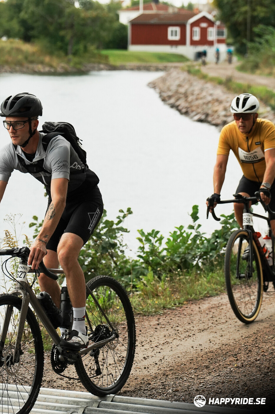 Bild från Vätternrundan Gravel 2026
