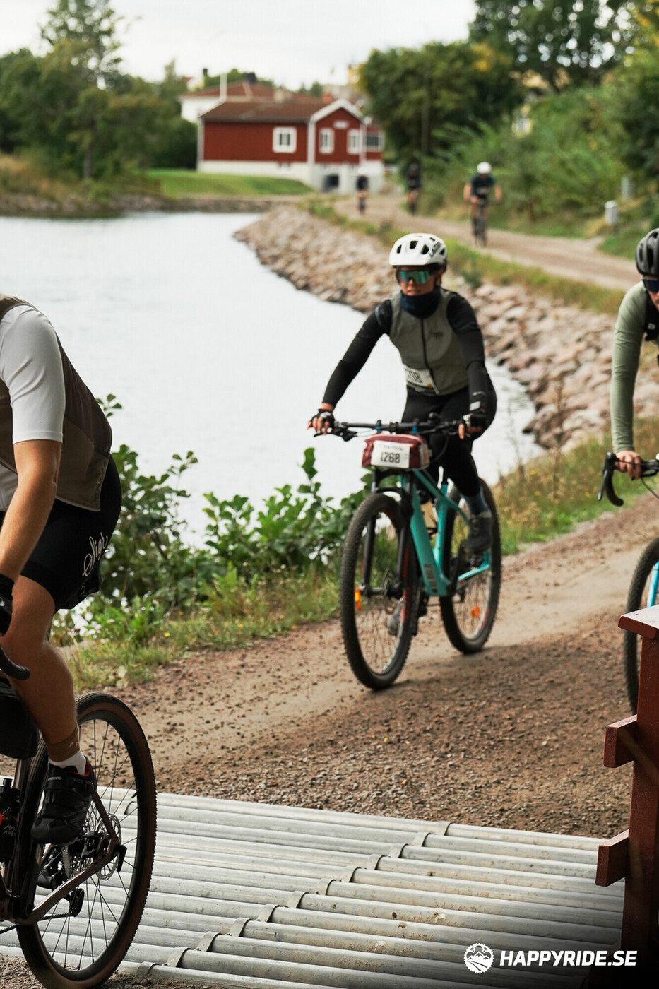 Bild från Vätternrundan Gravel 2026