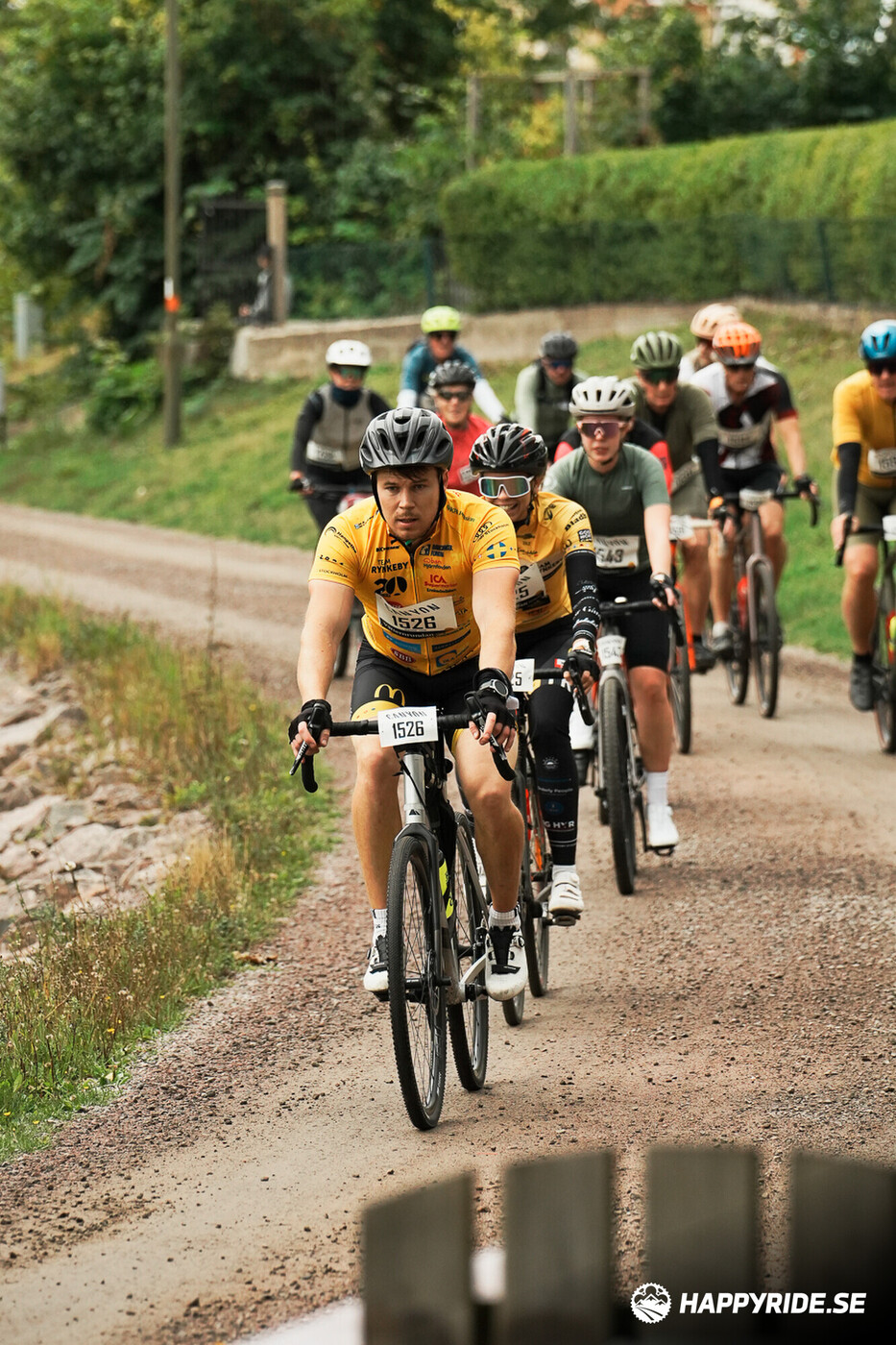 Bild från Vätternrundan Gravel 2026