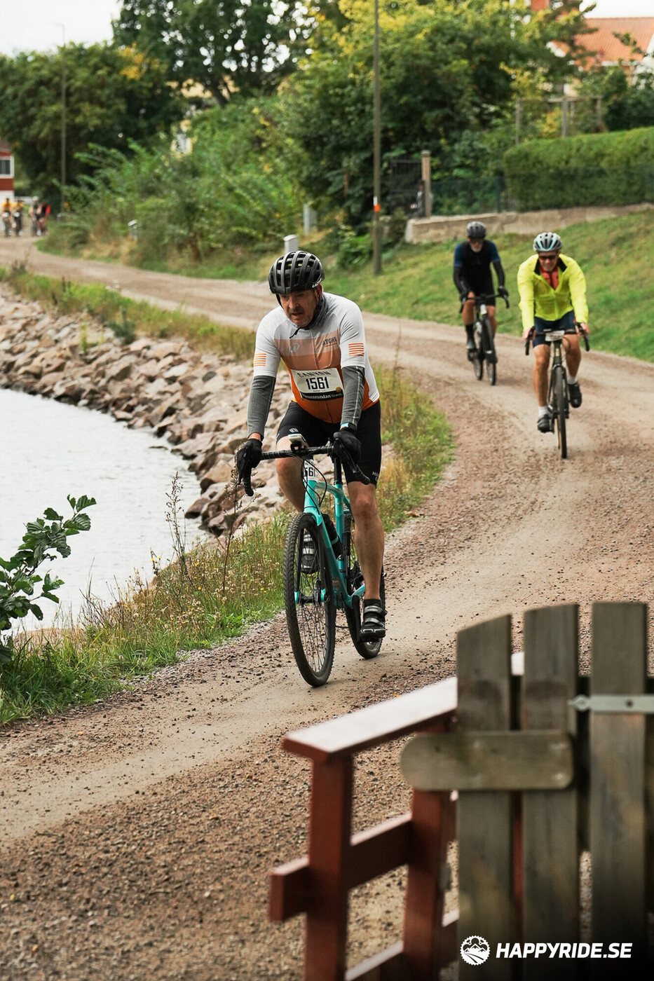 Bild från Vätternrundan Gravel 2026
