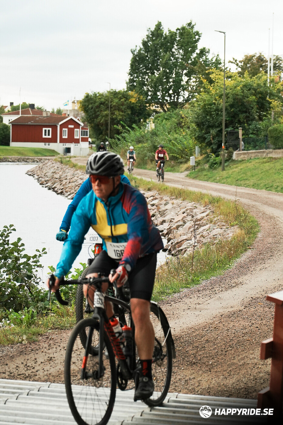 Bild från Vätternrundan Gravel 2026