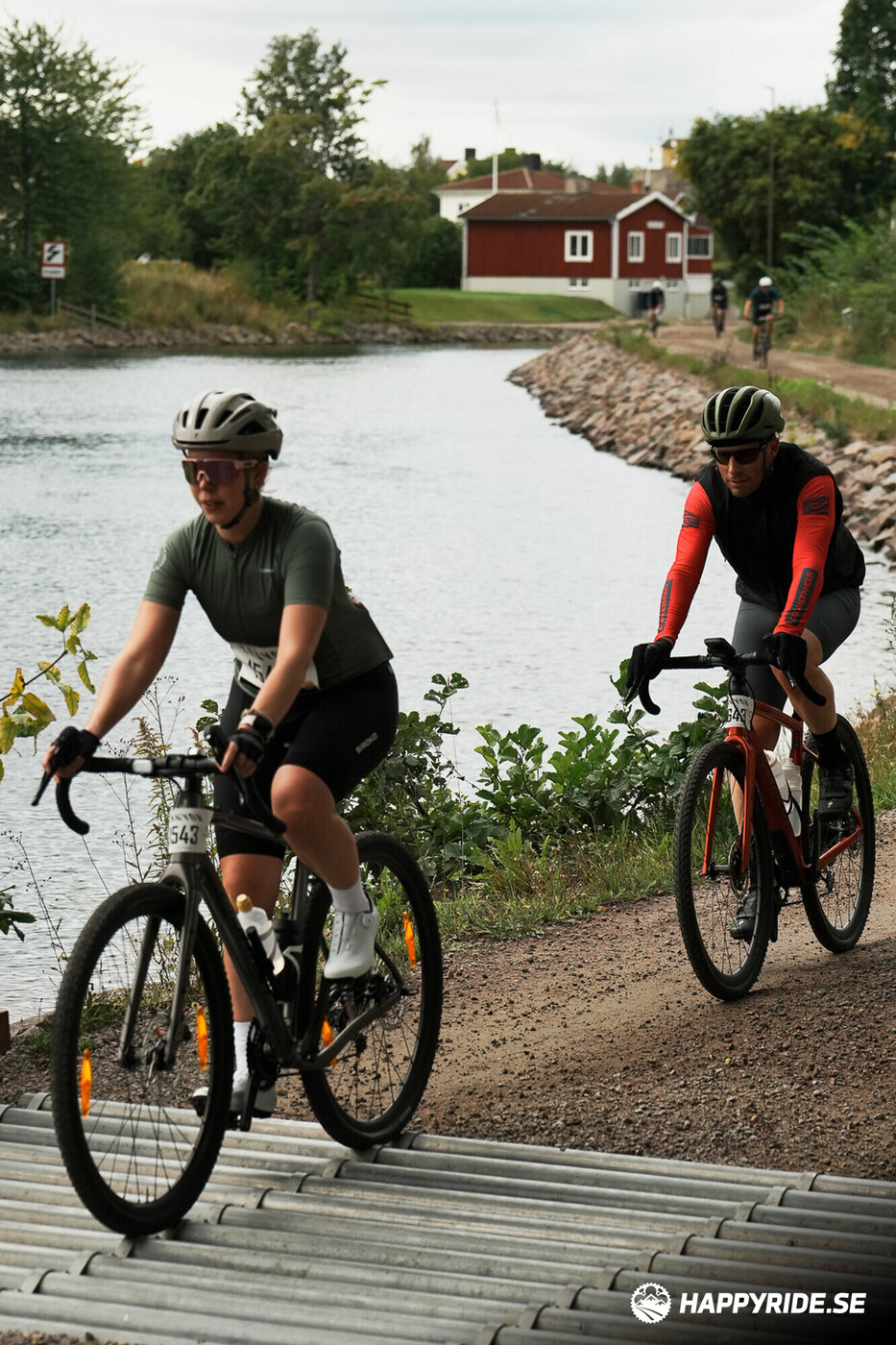 Bild från Vätternrundan Gravel 2026