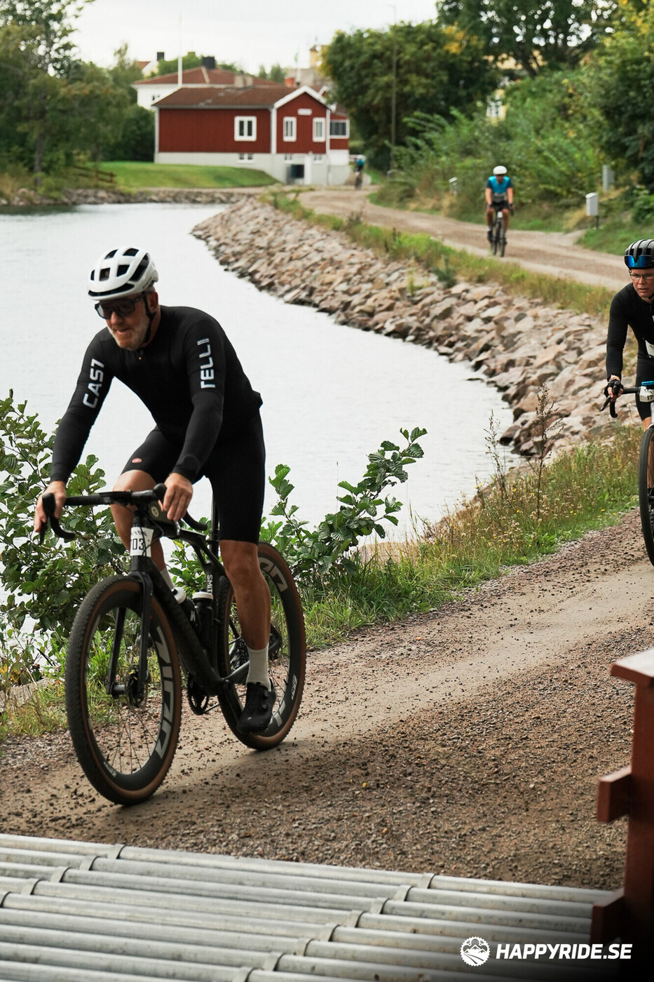 Bild från Vätternrundan Gravel 2026