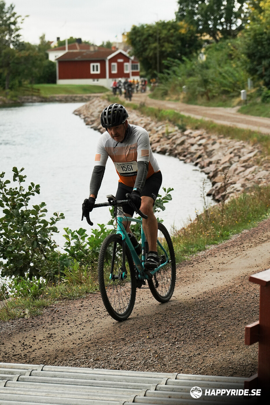 Bild från Vätternrundan Gravel 2026
