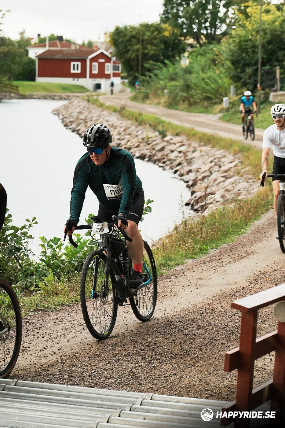 Bild från Vätternrundan Gravel 2026