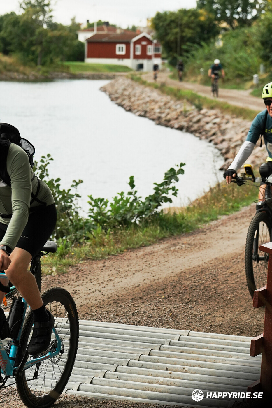 Bild från Vätternrundan Gravel 2026