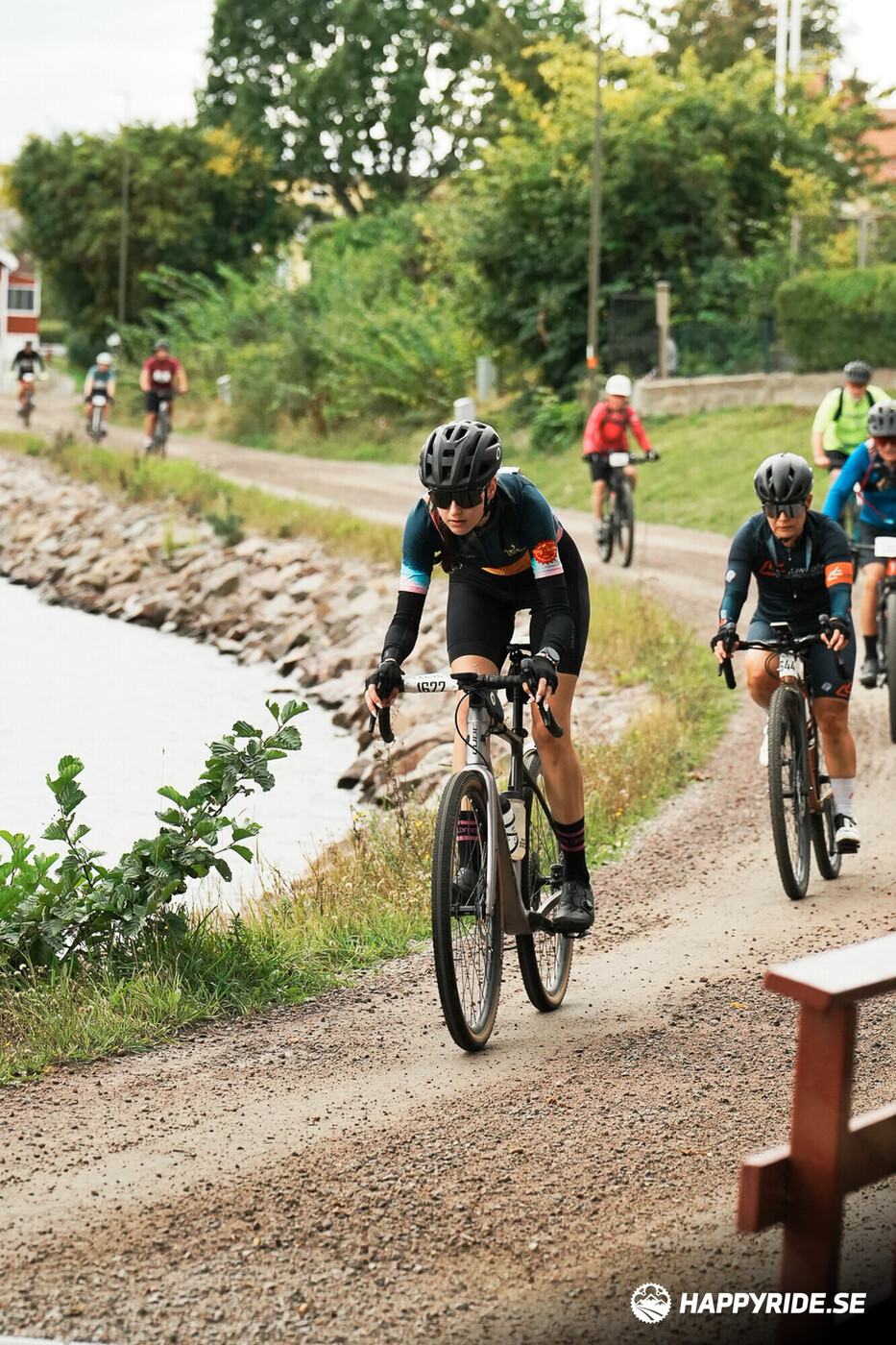 Bild från Vätternrundan Gravel 2026