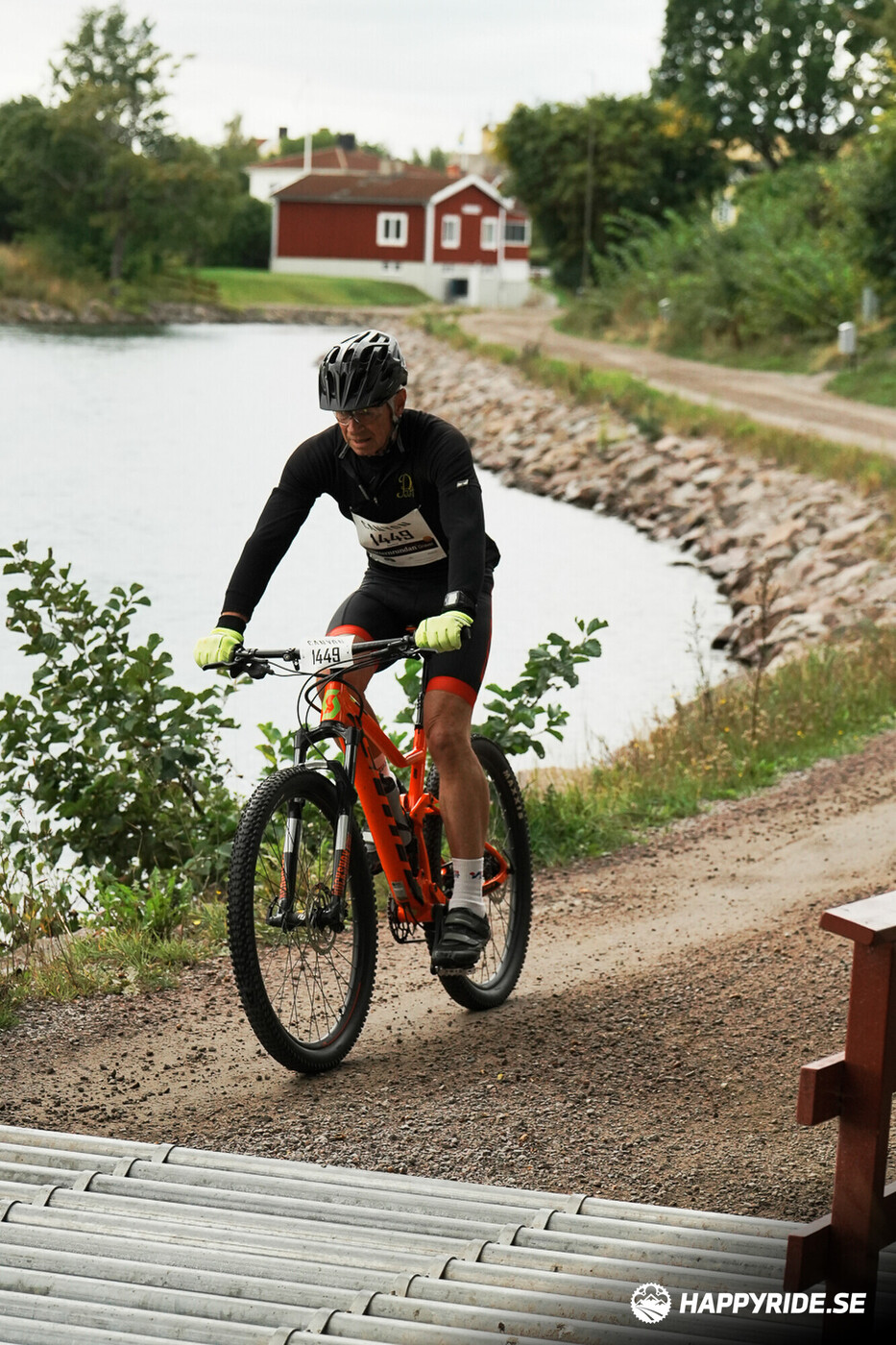 Bild från Vätternrundan Gravel 2026