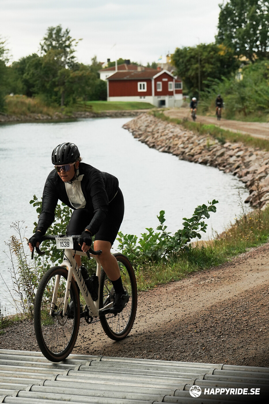 Bild från Vätternrundan Gravel 2026