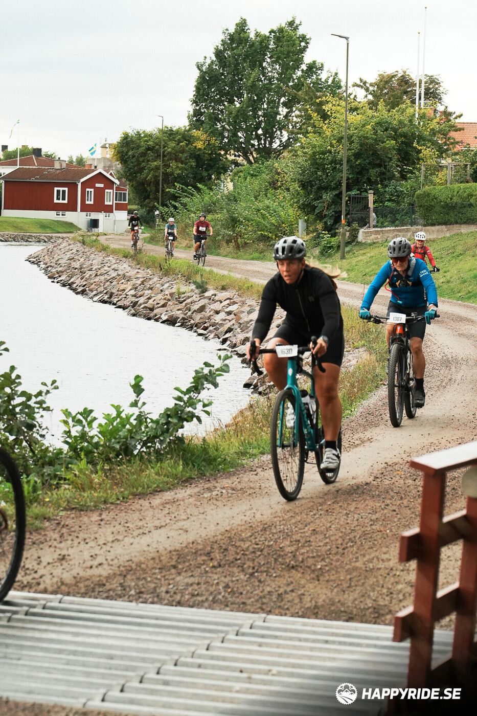 Bild från Vätternrundan Gravel 2026