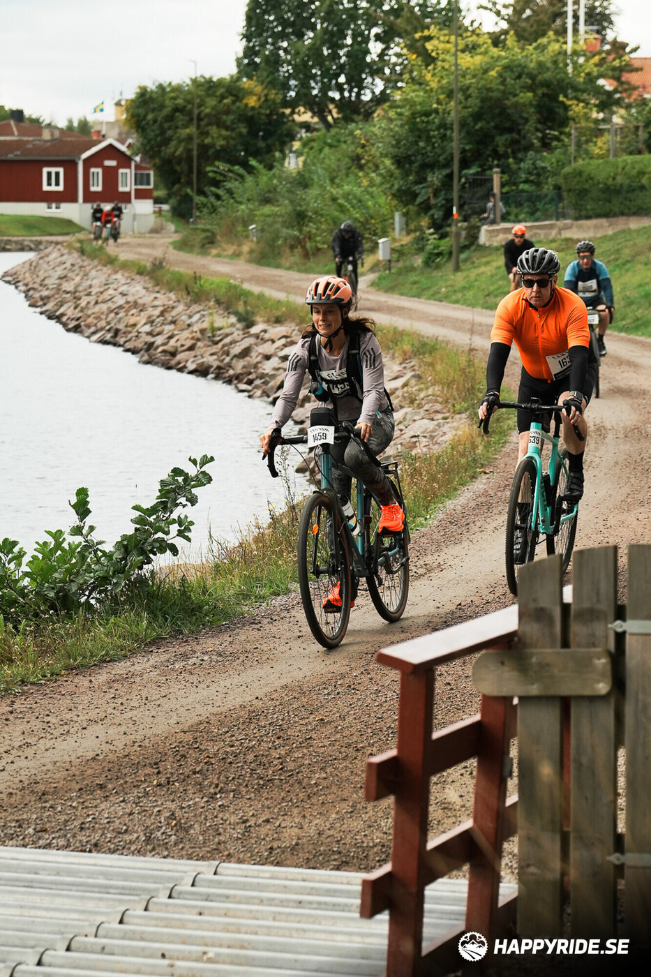 Bild från Vätternrundan Gravel 2026