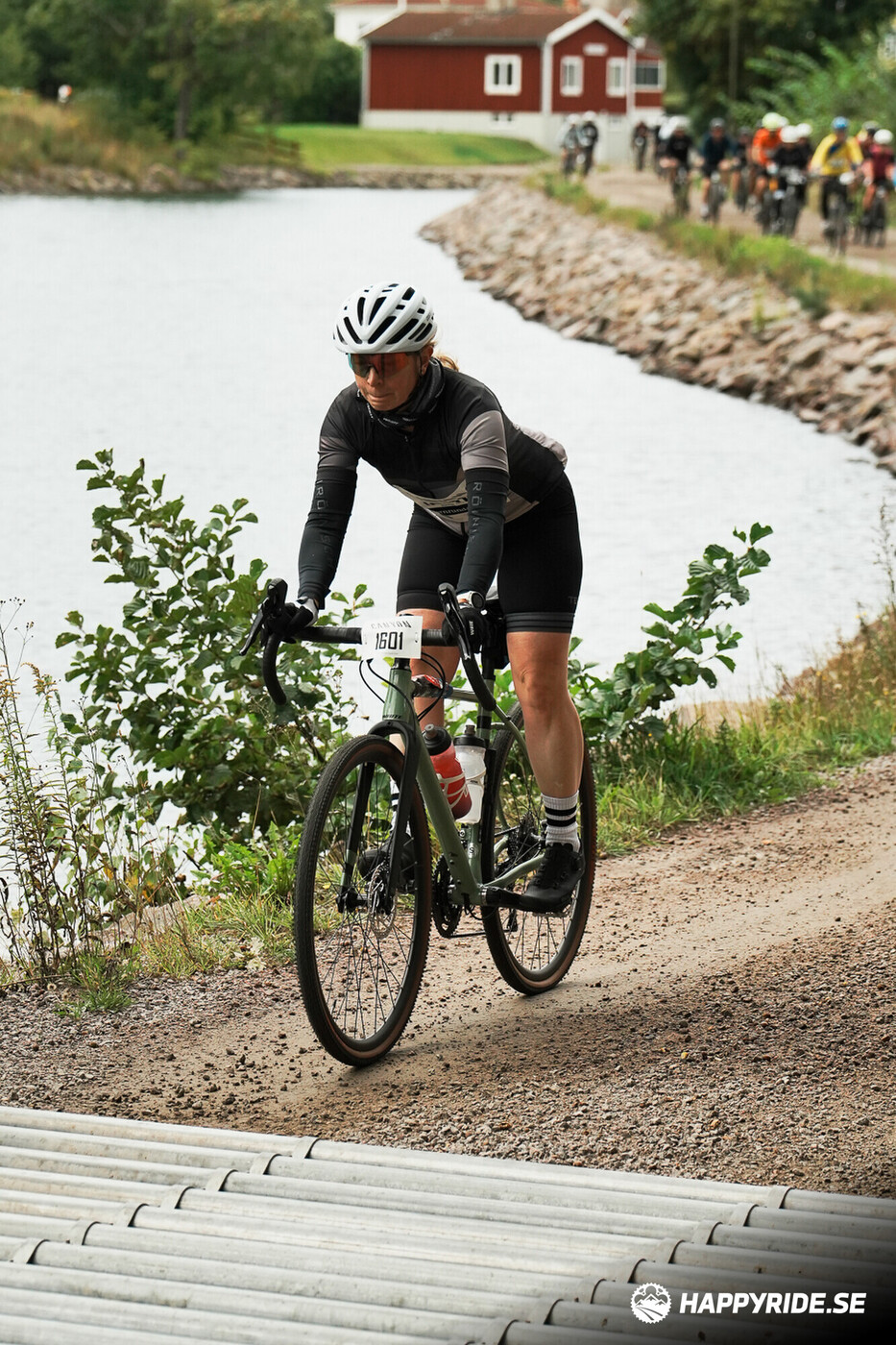 Bild från Vätternrundan Gravel 2026