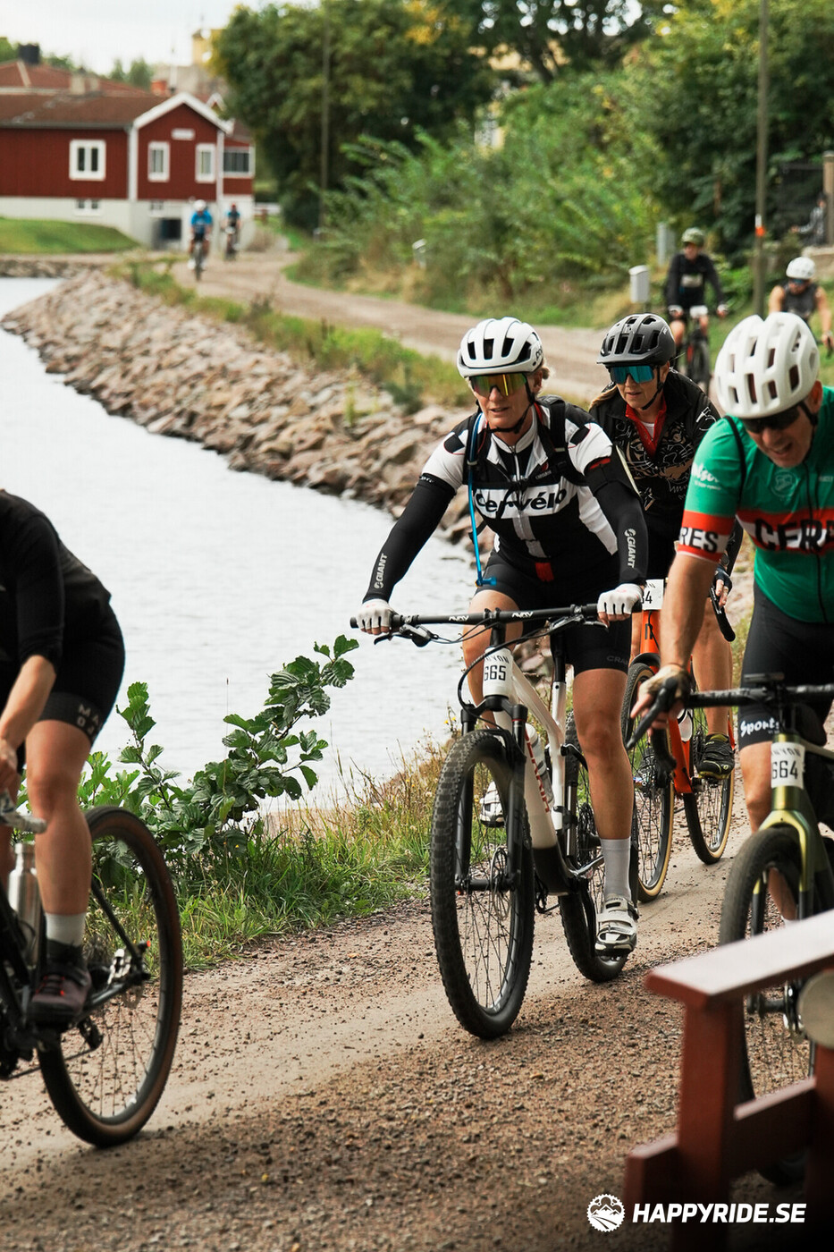 Bild från Vätternrundan Gravel 2026