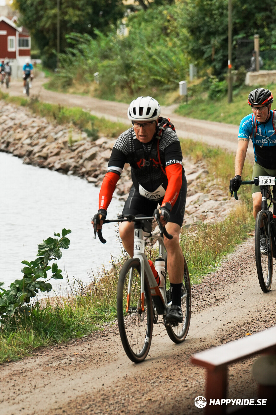 Bild från Vätternrundan Gravel 2026