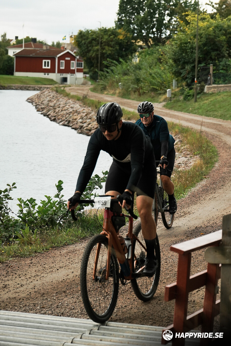 Bild från Vätternrundan Gravel 2026
