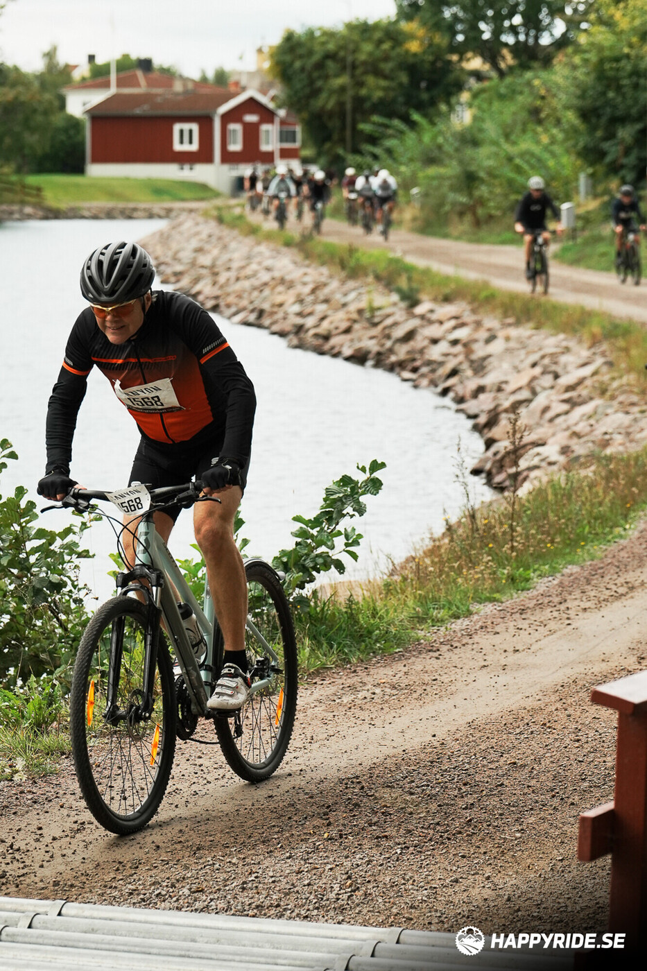 Bild från Vätternrundan Gravel 2026