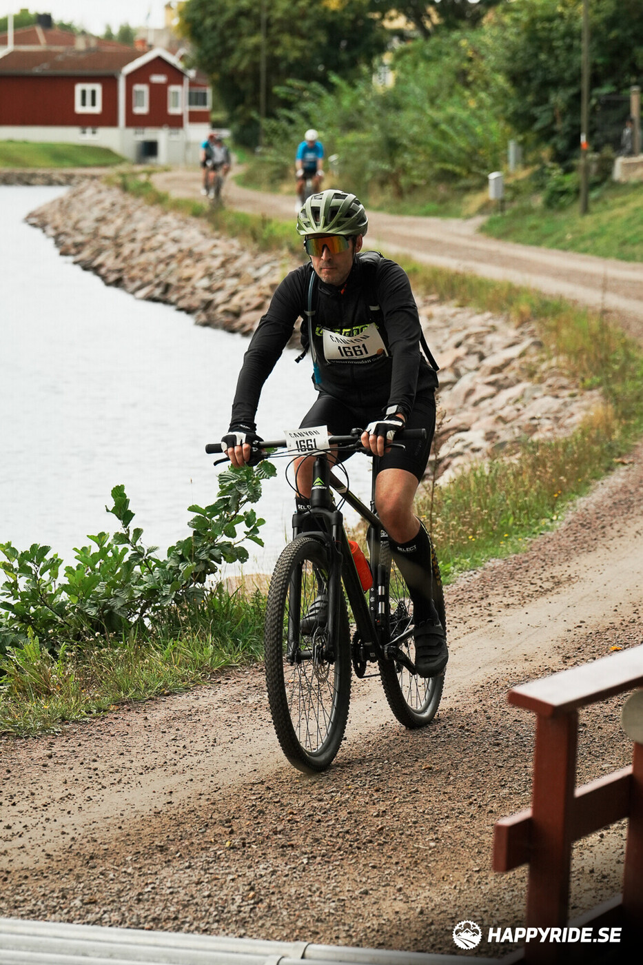 Bild från Vätternrundan Gravel 2026