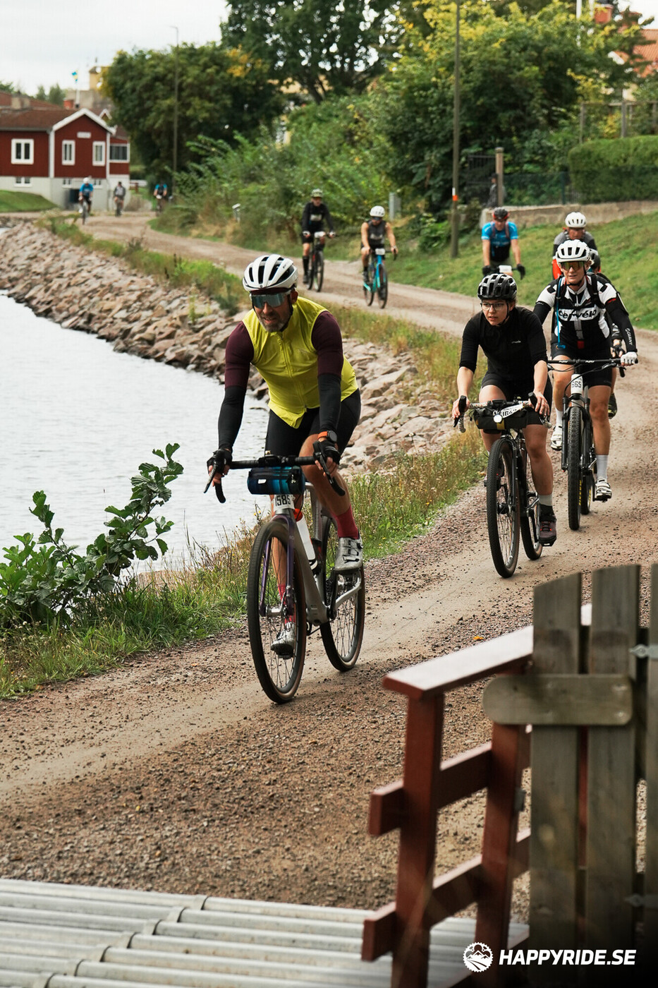 Bild från Vätternrundan Gravel 2026