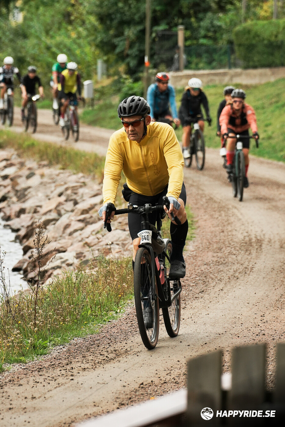 Bild från Vätternrundan Gravel 2026