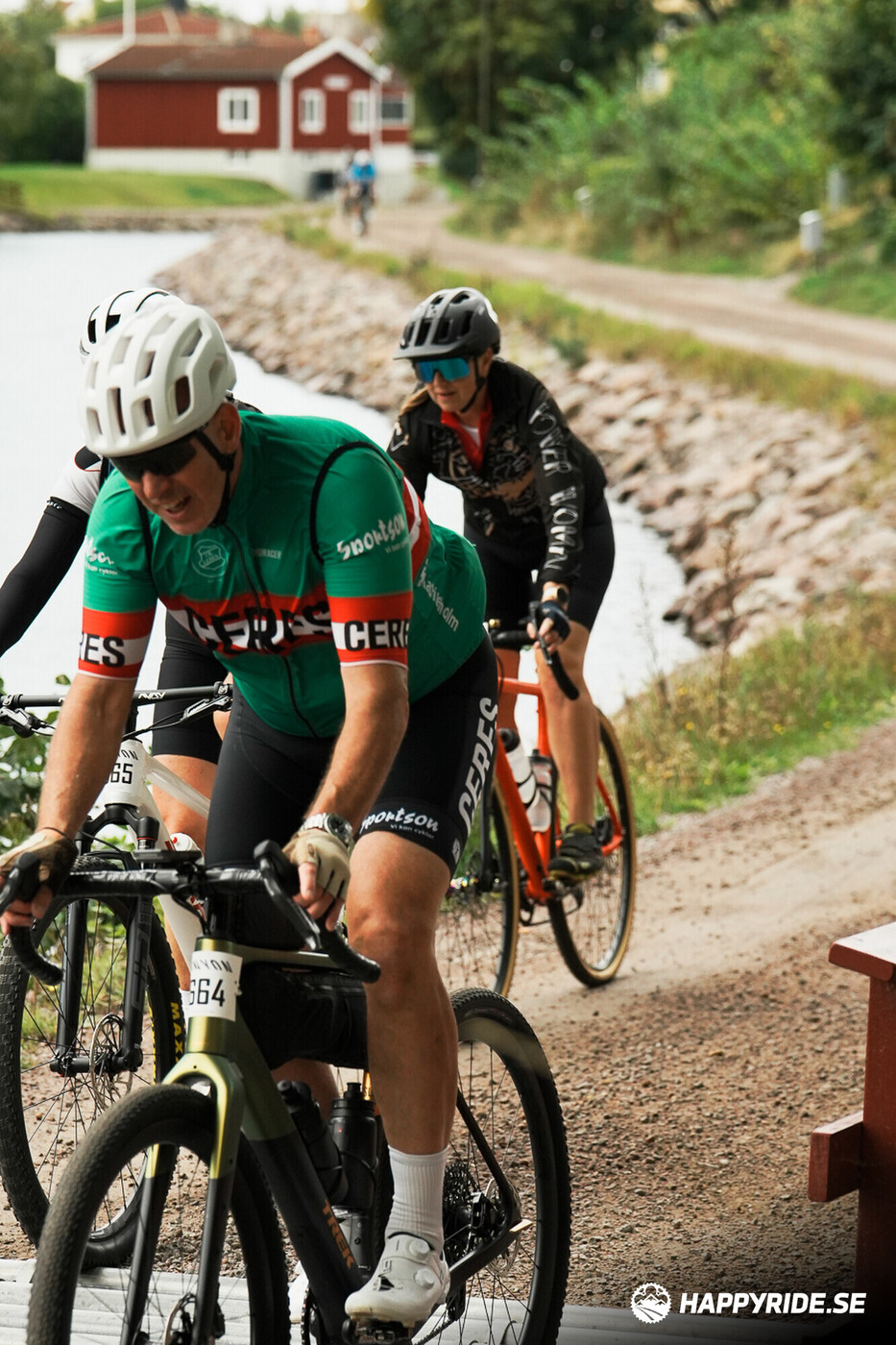 Bild från Vätternrundan Gravel 2026