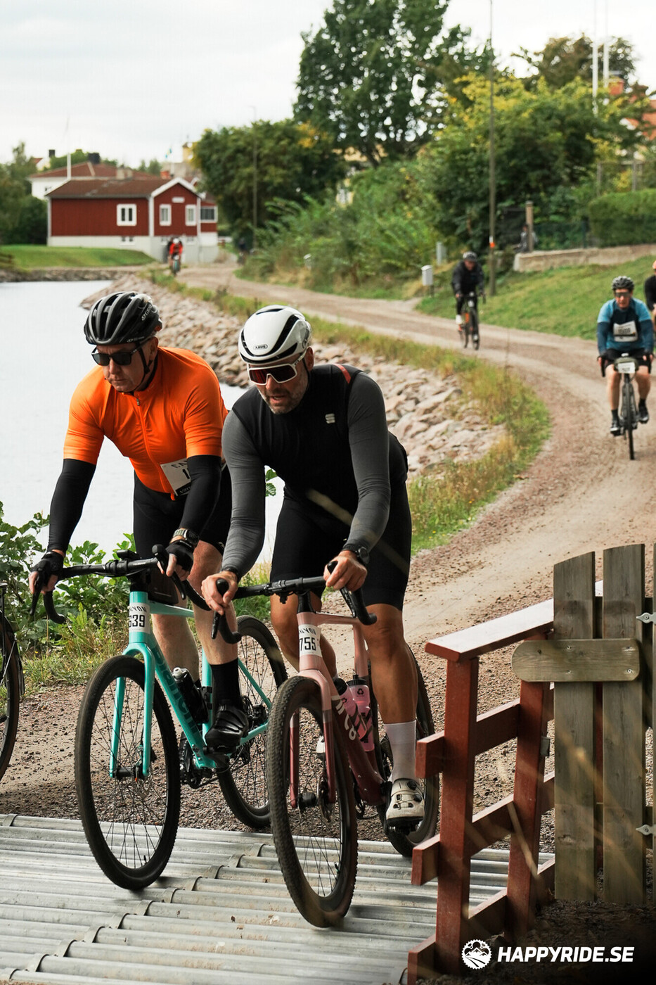 Bild från Vätternrundan Gravel 2026