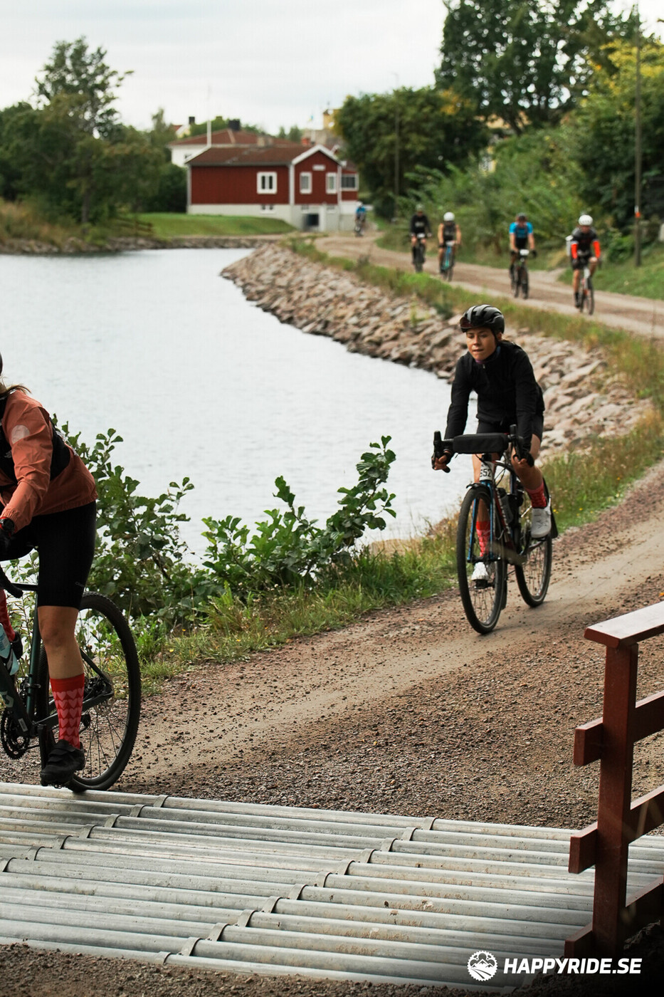 Bild från Vätternrundan Gravel 2026