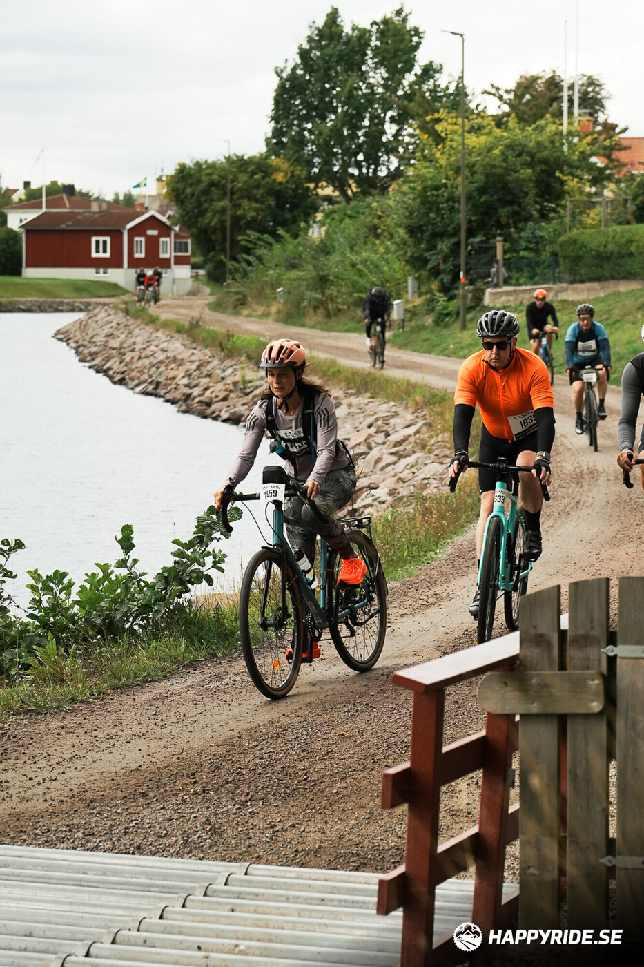 Bild från Vätternrundan Gravel 2026